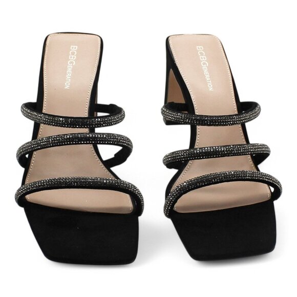 Bcbgeneration Women's Falla Slide Sandal Women's Shoes - Picture 2 of 8